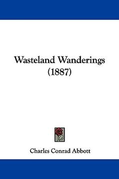 portada wasteland wanderings (1887) (in English)