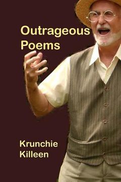 portada Outrageous Poems (en Inglés)