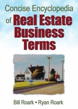 portada Concise Encyclopedia of Real Estate Business Terms (en Inglés)