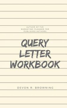 portada Query Letter Workbook (en Inglés)