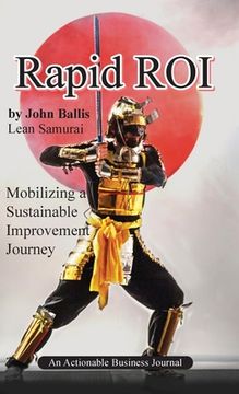 portada Rapid ROI: Mobilizing a Sustainable Improvement Journey (en Inglés)