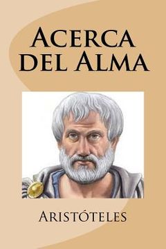 portada Acerca del Alma (in Spanish)
