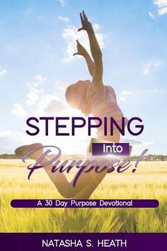 portada Stepping into Purpose (in English)
