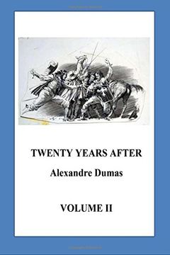 portada 2: Twenty Years After: Volume II