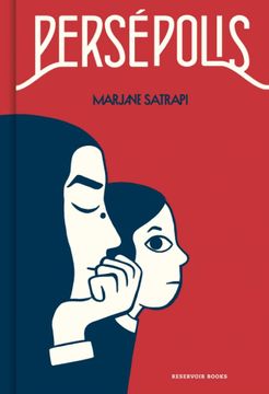 portada Persépolis / Persepolis: The Story of a Childhood (in Spanish)