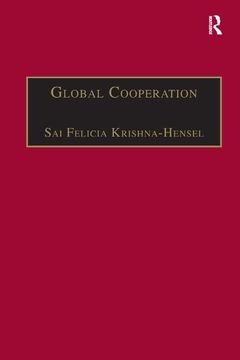 portada Global Cooperation: Challenges and Opportunities in the Twenty-First Century (in English)