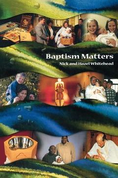 portada baptism matters (en Inglés)