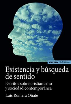 portada Existencia y Busqueda de Sentido (in Spanish)