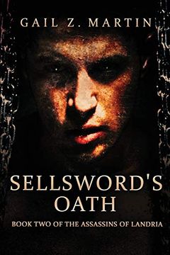 portada Sellsword's Oath (Assassins of Landria) 