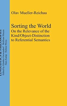 portada Sorting the World (Linguistics & Philosophy) 