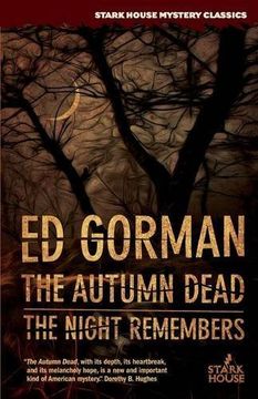 portada The Autumn Dead / The Night Remembers