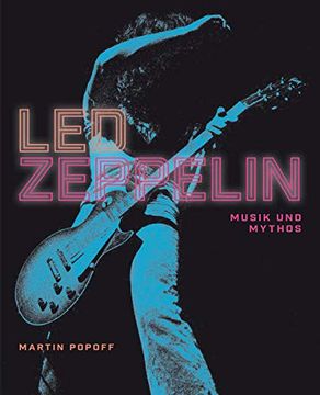 portada Led Zeppelin (en Alemán)
