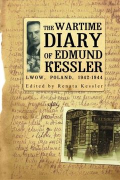 portada The Wartime Diary of Edmund Kessler 