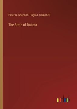portada The State of Dakota (en Inglés)