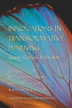 portada Innovations in Transformative Learning: Space, Culture, and the Arts (Counterpoints) (en Inglés)