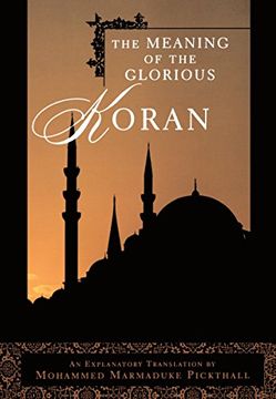 portada The Meaning of the Glorious Koran (in English)