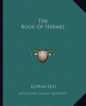 portada the book of hermes