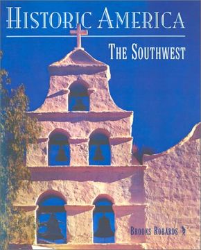 portada Historic America: The Southwest (Historic America) (en Inglés)
