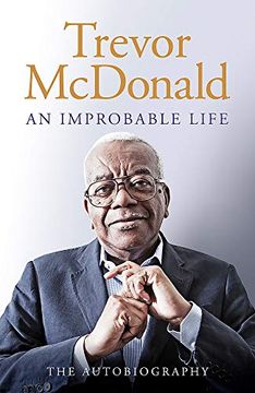 portada An Improbable Life: The Autobiography (in English)