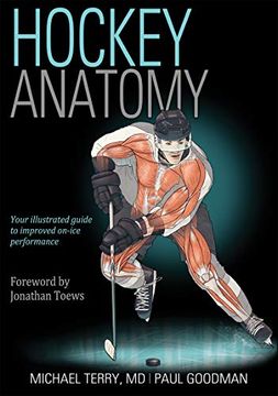 portada Hockey Anatomy (en Inglés)