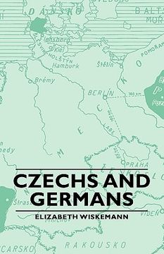 portada czechs and germans (in English)