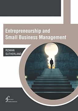 portada Entrepreneurship and Small Business Management (en Inglés)