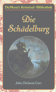 portada Die Schädelburg.