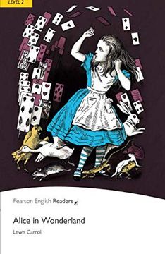 portada Level 2: Alice in Wonderland