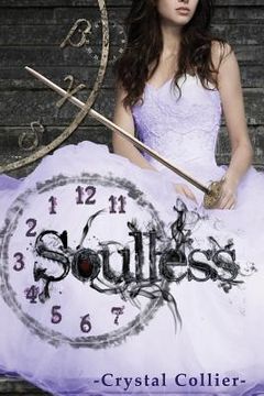 portada Soulless (en Inglés)