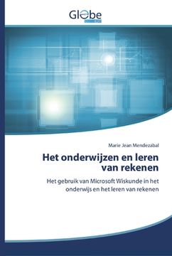 portada Het Onderwijzen en Leren van Rekenen (Dutch Edition) [Soft Cover ] (en Holandés)