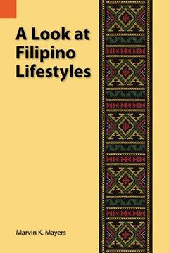 portada a look at filipino lifestyles (in English)