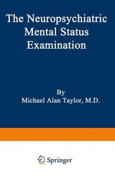 portada neuropsych mental stat exam (in English)