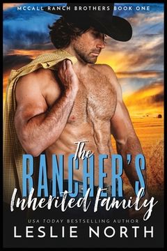 portada The Rancher's Inherited Family (en Inglés)
