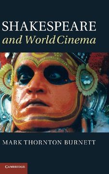 portada Shakespeare and World Cinema Hardback (en Inglés)