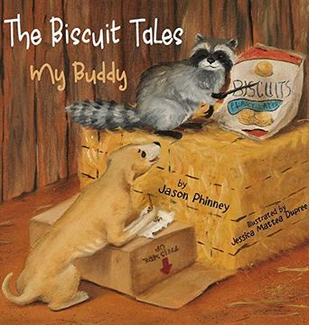 portada The Biscuit Tales: My Buddy (en Inglés)