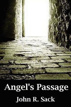 portada angel's passage (en Inglés)