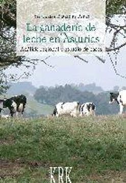 portada la ganadería de leche en asturias