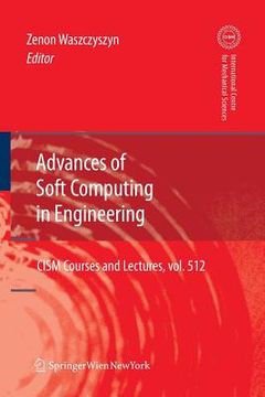 portada advances of soft computing in engineering (en Inglés)