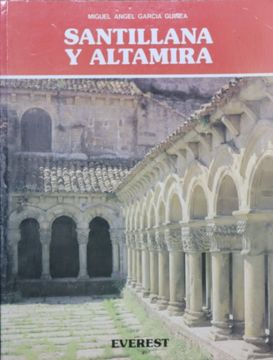 portada Santillana y Altamira (12ª Ed. )