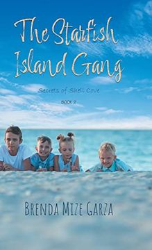 portada The Starfish Island Gang: Secrets of Shell Cove (in English)