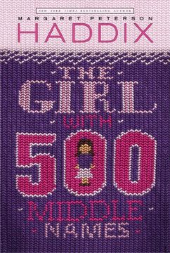 the girl with 500 middle names