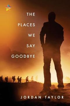 portada The Places We Say Goodbye (en Inglés)