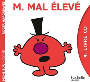portada M. Mal Elevé ( +CD) (Monsieur Madame)
