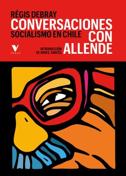 portada Conversaciones con Allende
