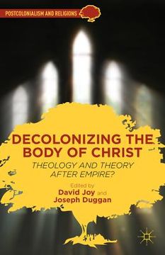 portada decolonizing the body of christ