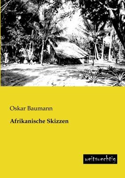 portada Afrikanische Skizzen (German Edition)