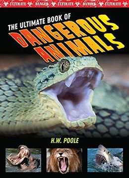 portada Animals (The Ultimate Book of Dangerous) (in English)