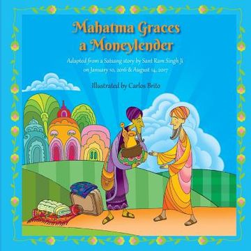portada Mahatma Graces a Moneylender