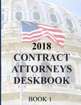 portada Contract Attorneys Deskbook: Book 1 (en Inglés)