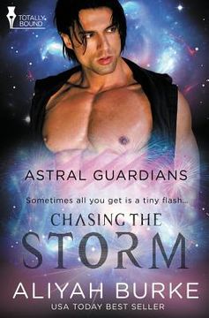 portada Astral Guardians: Chasing the Storm (in English)